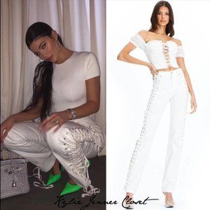 Iamgia Holly Pant Lace Up